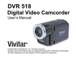 Vivitar DVR518