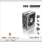 Thermaltake TR2 1000W