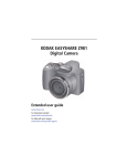 Kodak Z series EASYSHARE Z981