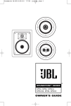 JBL SP8CII loudspeaker