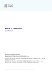 AVG File Server Edition 9.0, 15u, 1Y