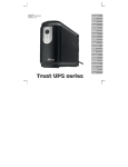 Trust Powertron 500VA UPS