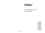 Haier AFT630IX fridge-freezer