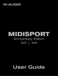 Pinnacle Midisport 2x2 Anniversary Edition