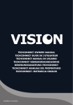 Vision TC2 5MCABLES