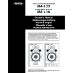 Edirol MA-10A