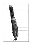 Severin WL 6519 hair stylers