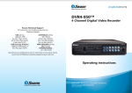 Swann SW343-DPM surveillance camera