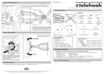 Atdec TH-2050-VFM flat panel wall mount