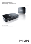 Philips Wireless HDTV Link SWW1800