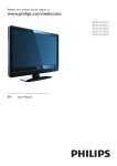 Philips Professional LCD TV 26HFL3331D