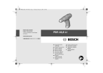 Bosch PSR 10.8 LI