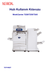 Xerox WorkCentre 7245V RLX