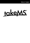 takeMS 8GB MEM-P3 Player sporty