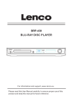 Lenco BRP-430