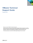 VMware vCenter Chargeback