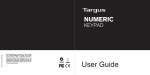 Targus Numeric Keypad