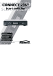 Marmitek Switchgear: Connect236
