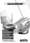 Marmitek A/V transmitters Wireless: GigaVideo 80