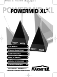 Marmitek Powermid XL