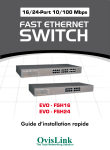 OvisLink Evo-FSH16