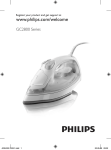 Philips Steam iron GC2840