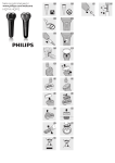 Philips Electric shaver HQ914