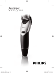 Philips Hair clipper QC5050