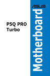 ASUS P5Q PRO Turbo