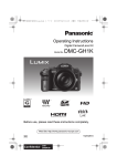 Panasonic Lumix DMC-GH1