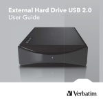 Verbatim 3.5'' HDD 640GB