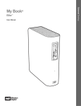 Western Digital My Book Elite 2.0TB