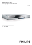 Philips BDP7500SL