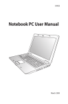 ASUS N90SV-UZ012C notebook