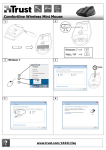 Trust ComfortLine Bluetooth Mini Mouse