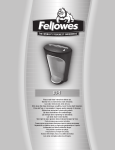 Fellowes Powershred DS-1