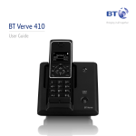 British Telecom Verve 410