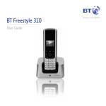 British Telecom Freestyle 310 Twin