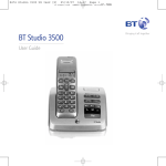 British Telecom Studio 3500 Twin