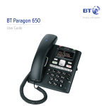 British Telecom Paragon 650