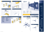 Vogel's EFW 8245 Wall mount Motion+ M