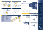 Vogel's EFW 8145 Wall mount Motion+ S