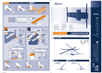 Vogel's EFW 8425 Wall mount Motion XL