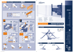 Vogel's EFW 8225 Wall mount Motion M