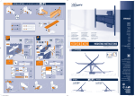 Vogel's EFW 8325 Wall mount Motion L