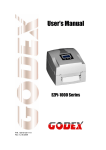 Godex EZPi-1200