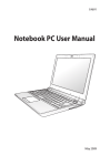 ASUS U20A-2P006E notebook