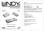 Lindy 32538 video splitter