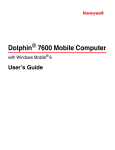 Honeywell Dolphin 7600