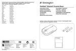 Kensington K72330US mice